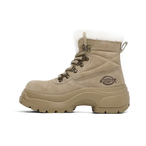 Dickies Snow Boots Women's Earth Yellow/Apricot