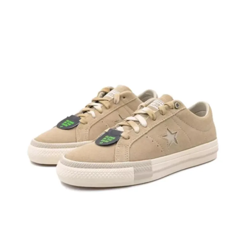 Converse One Star Pro 'Khaki Beige'-2