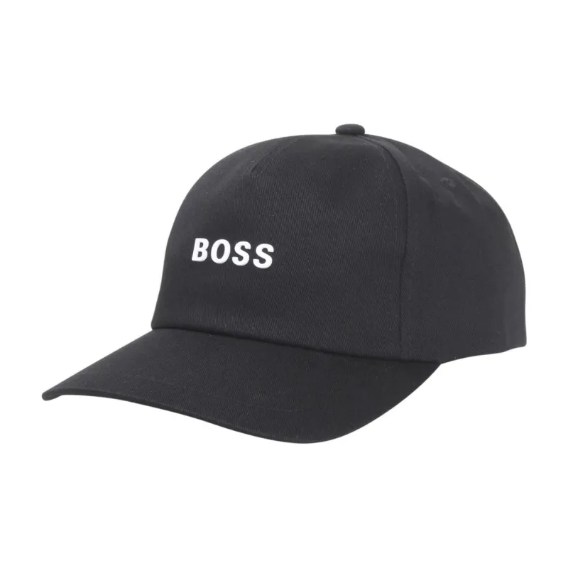 HUGO BOSS Baseball Caps Unisex Black-1