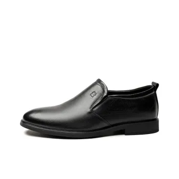 Spider King Casual Shoes 2cm Men's Black