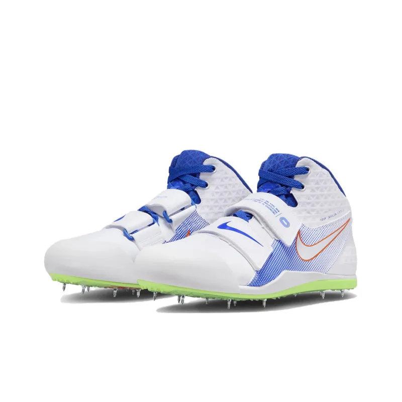 Nike Zoom Javelin Elite 3 White Racer Blue-2