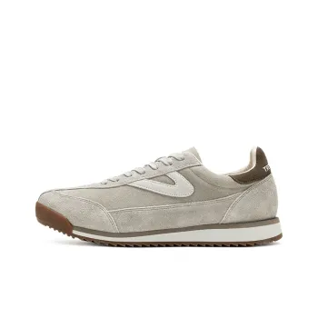 TRETORN Low Top Casual Shoes Unisex Brown