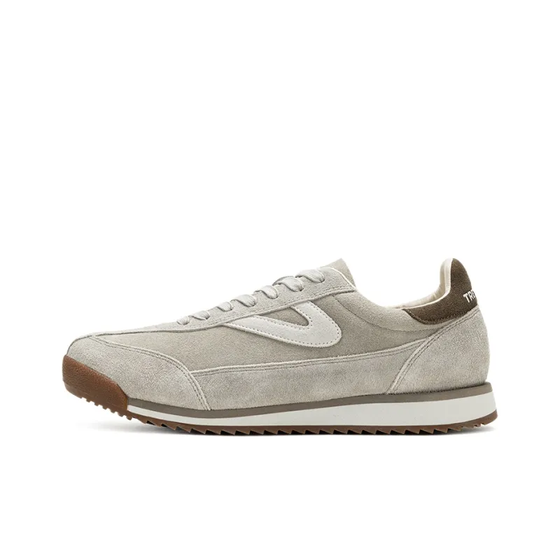 TRETORN Low Top Casual Shoes Unisex Brown-0