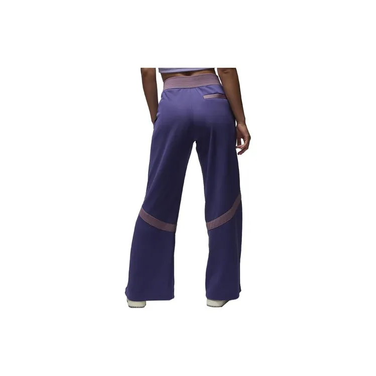Jordan Casual Pants Women's Sky Purple-1