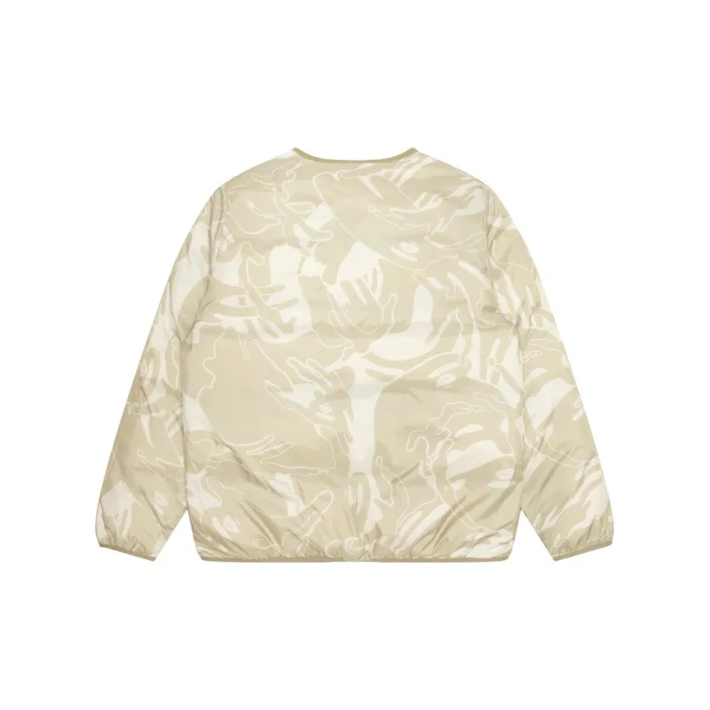 Aape Reversible Quilted Padded Jacket-9
