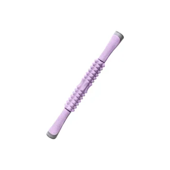 YOTTOY Yoga Stretchers Lumbar Spine Neck Legs PVC PP Unisex Loepfe Purple