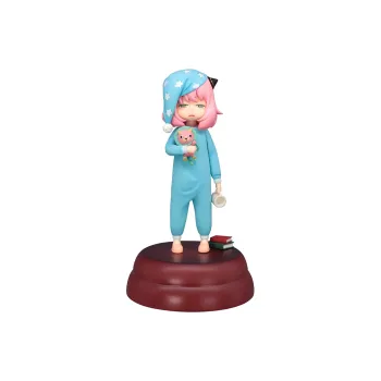 FURYU SPY X FAMILY Anya Fujio Pajamas Bonus Gifts 16cm