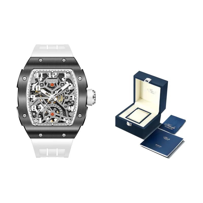 HaofaTourbillon Men Watch-4