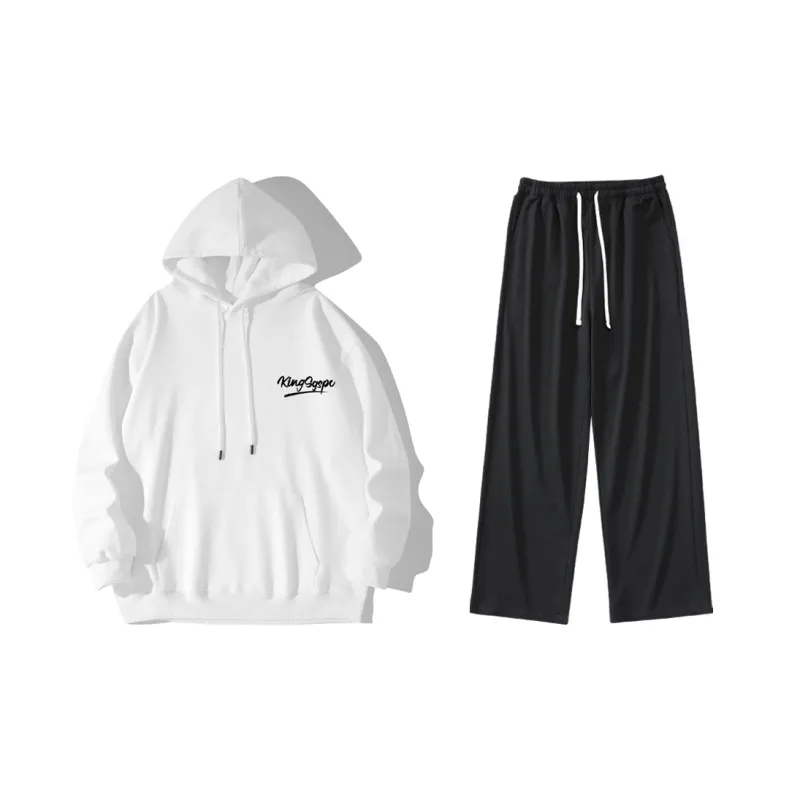 Kingsgspc Sweatshirt Set Unisex-5