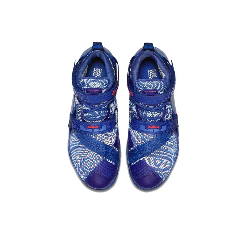 Nike LeBron Soldier Ix Lmtd Ep 'Game Royal'-3