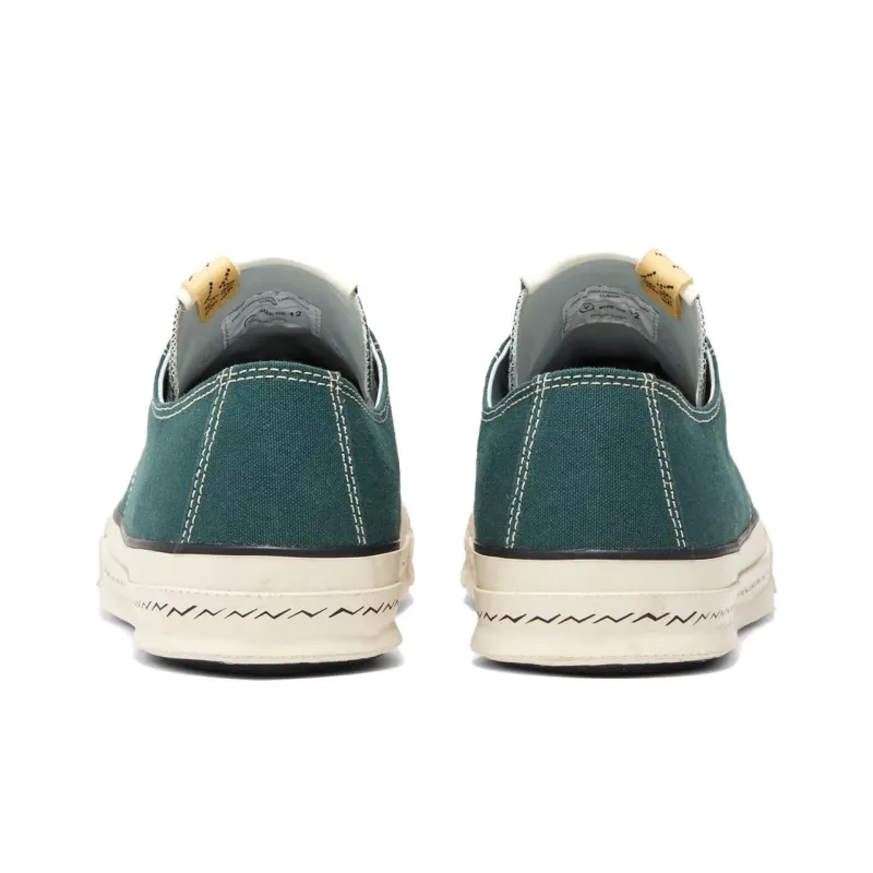 Visvim Skagway Lo Canvas 'Green'-3