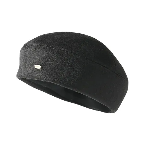 CACUSS Junior Wool Berets Women's