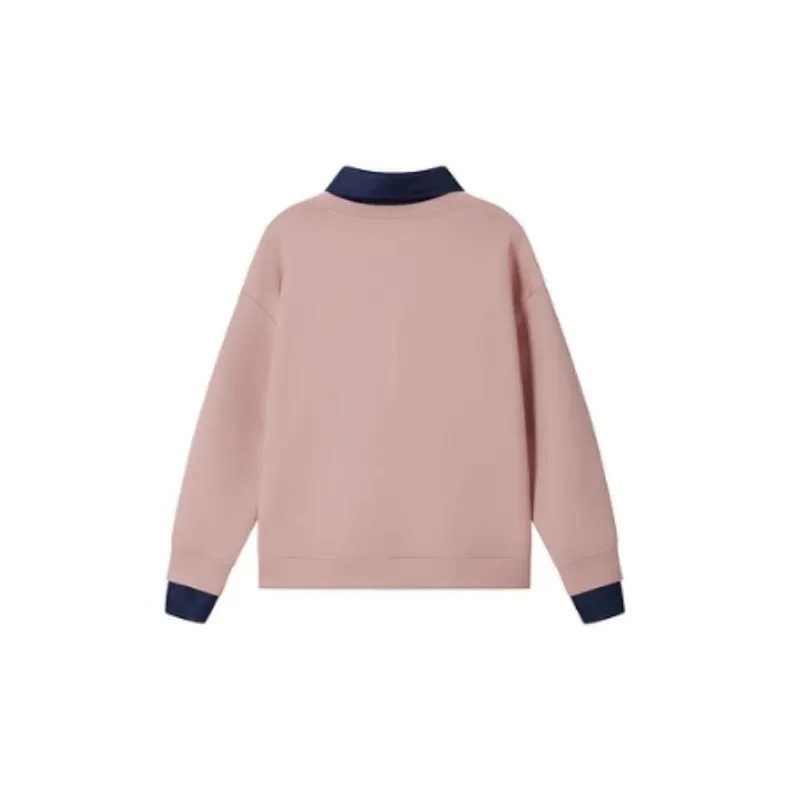 FINITY Sweatshirts Women's Pink-1