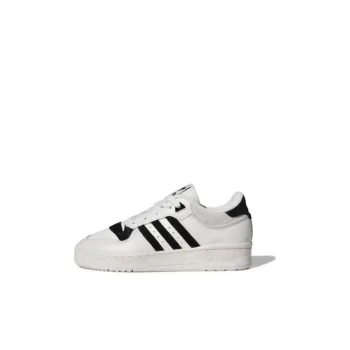 Adidas Rivalry Low 86 Cloud White Core Black Women's