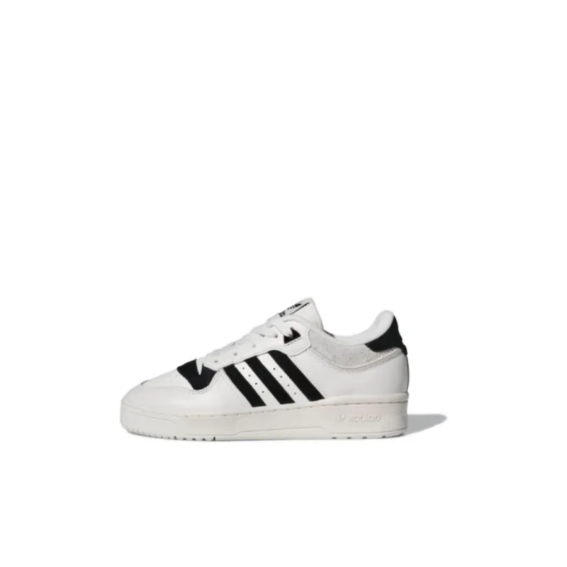 Adidas Rivalry Low 86 Cloud White Core Black Women's-0