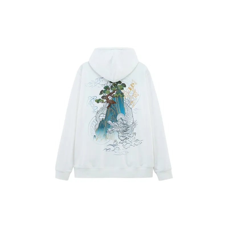 ONIARAI Sweatshirt Men's Raw White-1