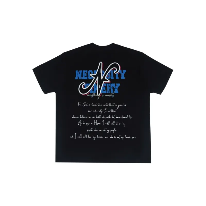 Necessity Finery T Shirts Men-1