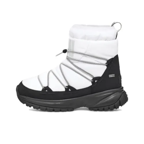 UGG Snow Boots Women's White