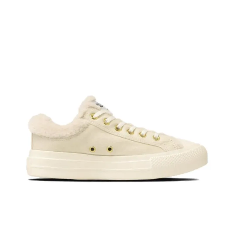 Converse All Star Light Plts Boacollar Ox 'Ivory' Women's-1