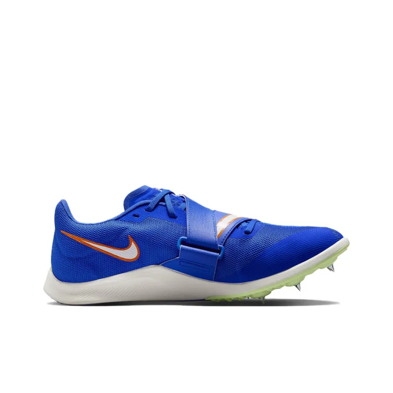 Nike Air Zoom Rival Jump Spikes 'Blue'-1