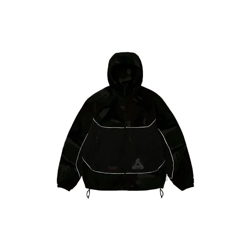 PALACE Polartec 3M Hooded Jacket-2