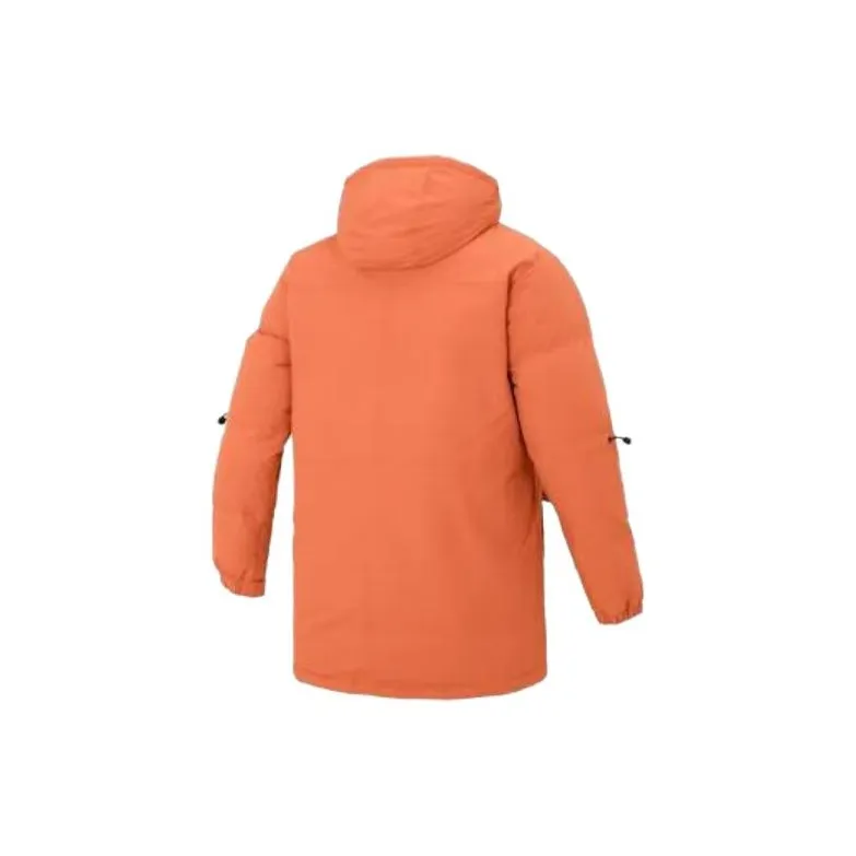 PUMA Down Jackets Unisex Orange-1
