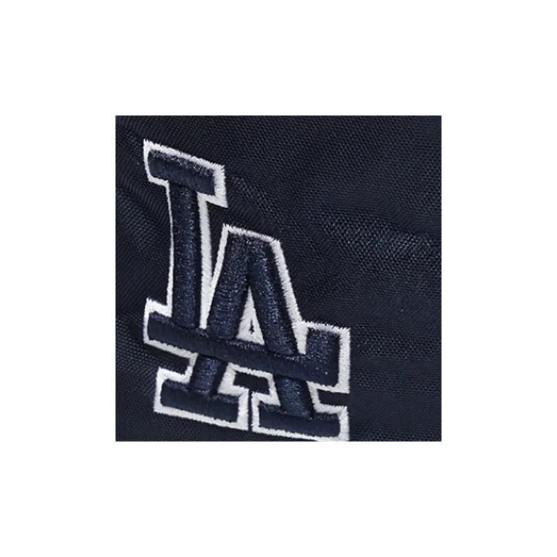 New Era Fabric Crossbody Bag, Fanny Pack Regular Unisex Marine Blue-2