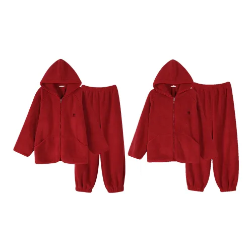Same Language Unisex Pajama Sets