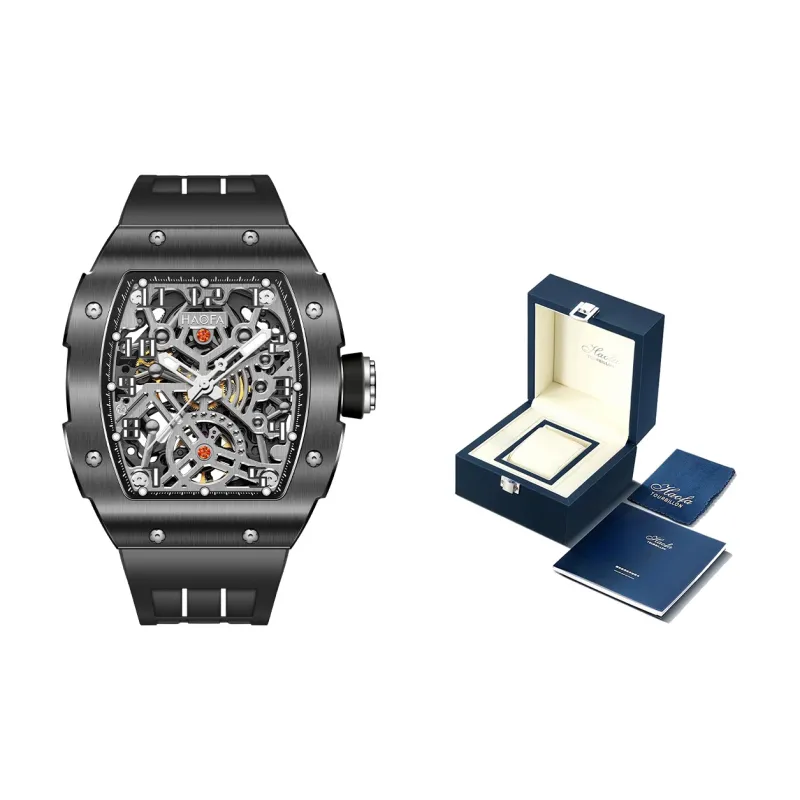 HaofaTourbillon Men Watch-7