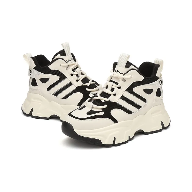 DAPHNE High-Top Chunky Sneakers 6.5cm Women's-3