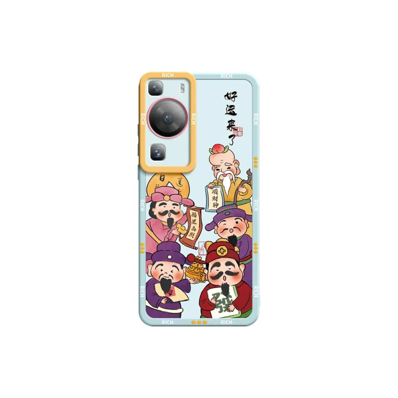 I create my art Phone Cases-4