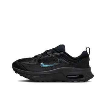 Nike Air Max Bliss 'Metallic Black' Women's