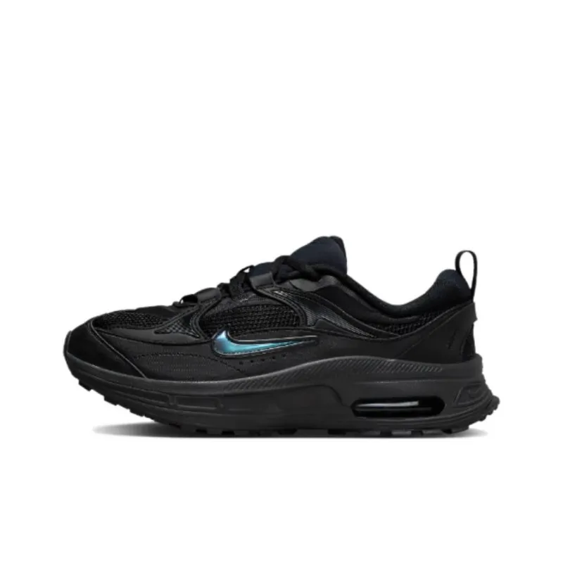 Nike Air Max Bliss 'Metallic Black' Women's-0