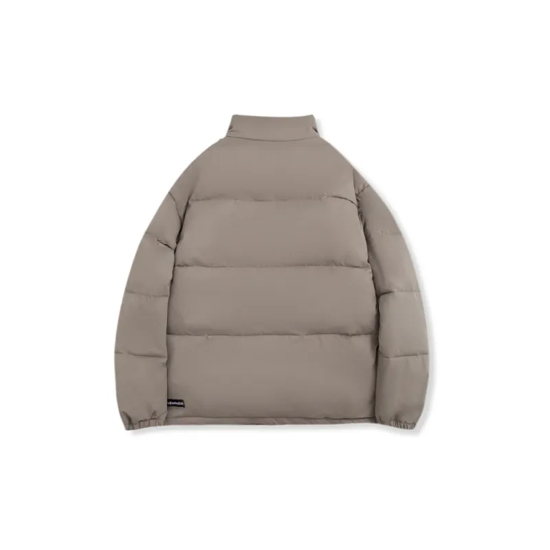 Suamoment Puffer Jackets Unisex-13