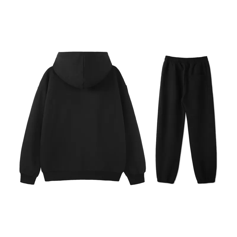 R.super Sweatshirt Sets Unisex-1