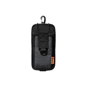 MYBRANDORIGINAL Nylon Cell Phone Pouch Regular Unisex Black
