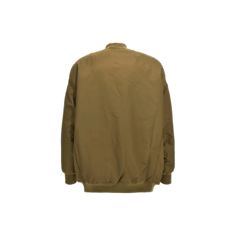 Rick Owens DRKSHDW Jumbo Flight Padded Bomber Jacket-1