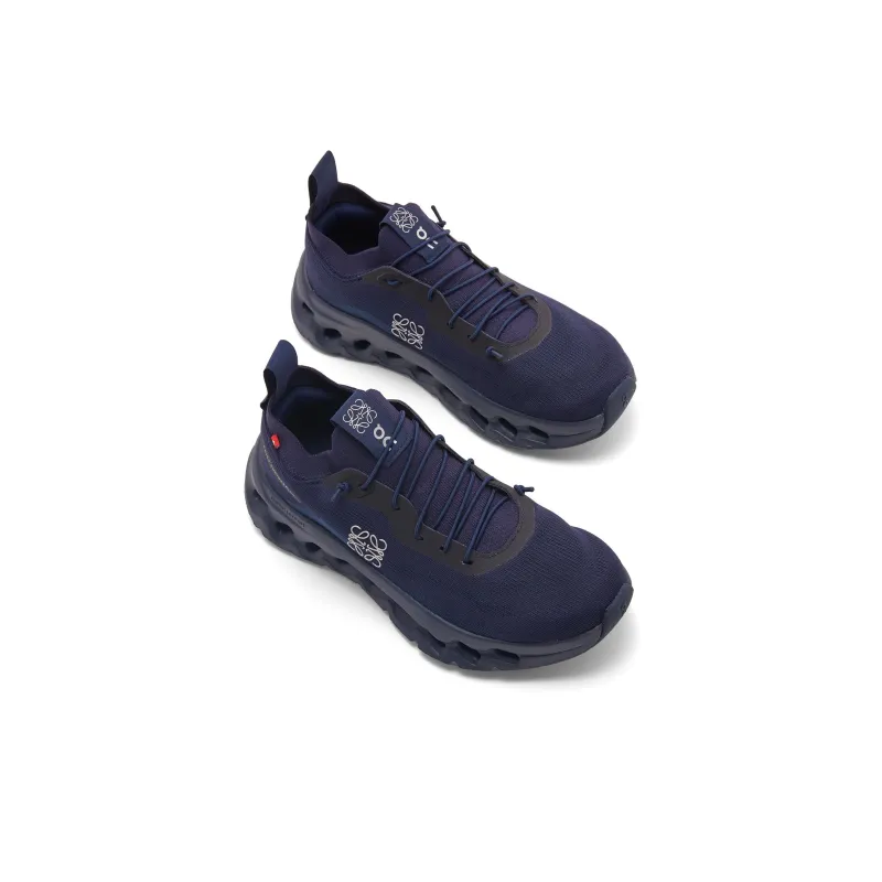 ON LOEWE X Women's Cloudtilt 'All Navy'-3