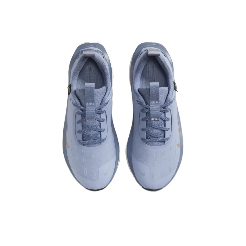 Nike ReactX Infinity Run 4 GORE TEX 'Ashen Slate Metallic Gold' Women's-3