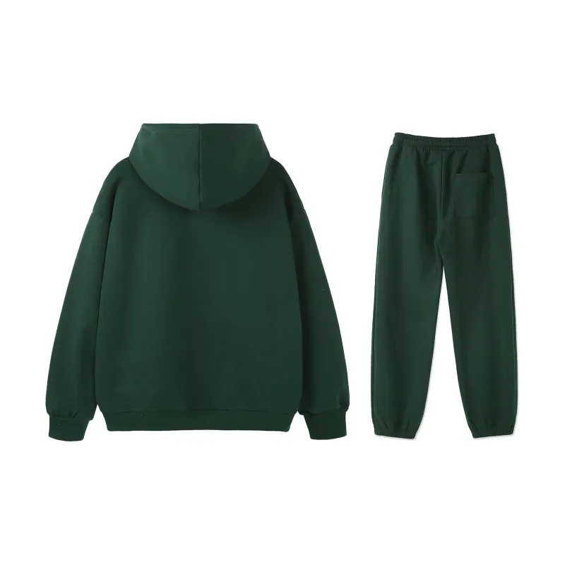 R.super Sweatshirt Sets Unisex-13