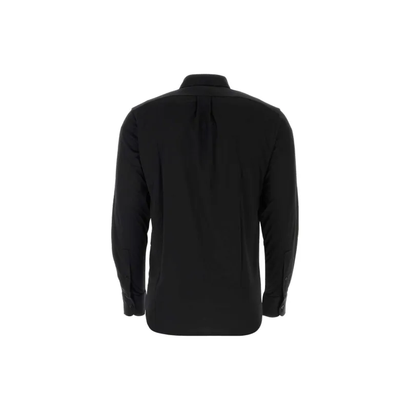 TOM FORD Shirts Men Black-1
