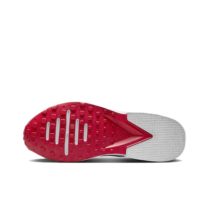 Nike Air Zoom TR1 'Pure Platinum University Red'-4