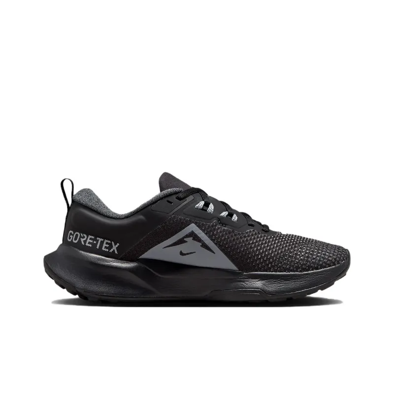 Nike Juniper Trail 2 Gore Tex Black Anthracite Cool Grey Women's-1