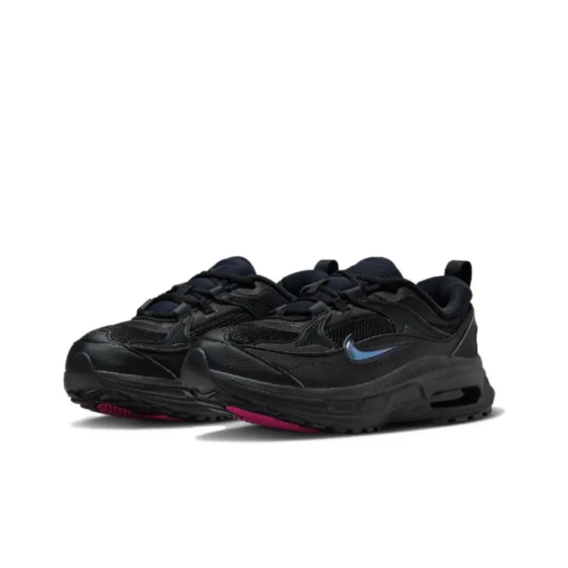 Nike Air Max Bliss 'Metallic Black' Women's-2