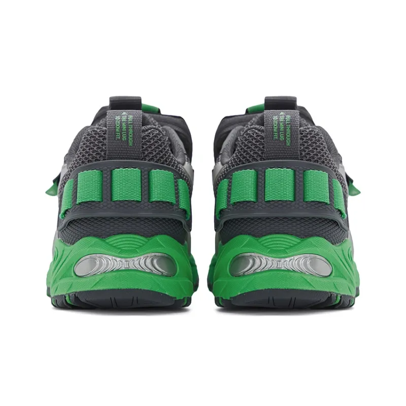Asics Gel Kahana Tr V3 'Grey Green White'-6