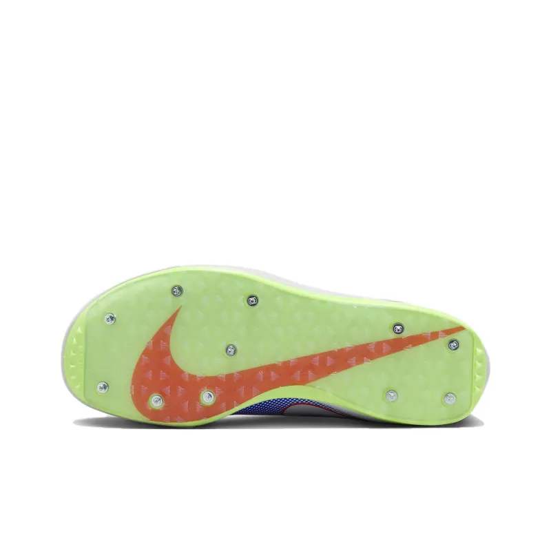 Nike Zoom Javelin Elite 3 White Racer Blue-5