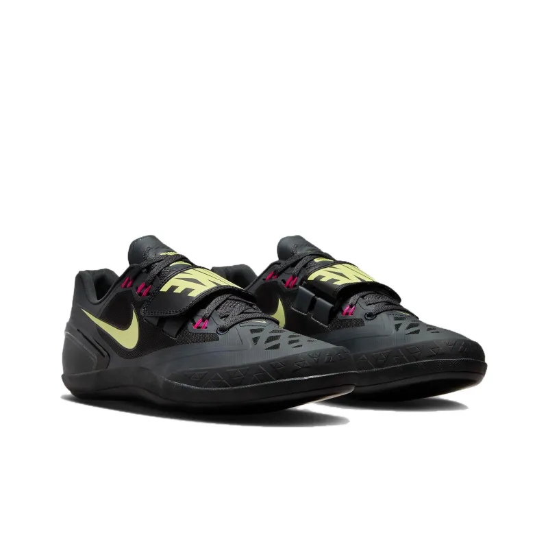 Nike Zoom Rotational 6 Anthracite Fierce Pink-3