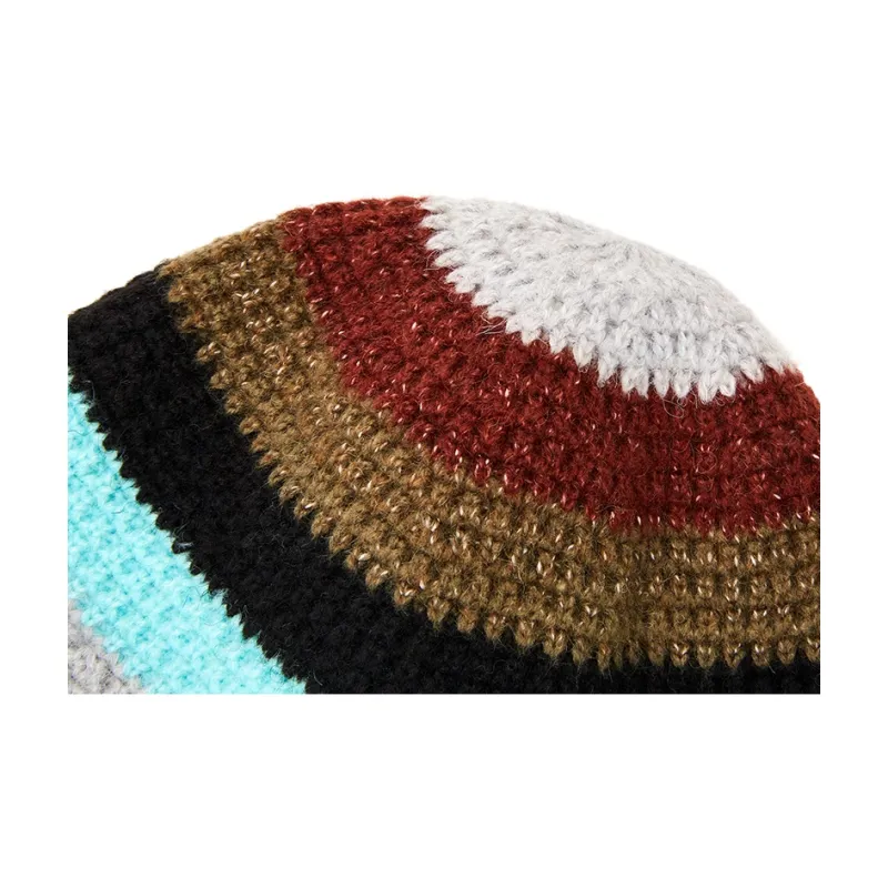 MUYKUY Acrylic Polyester Beanies Women's-2