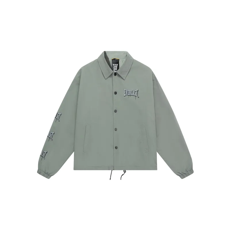 Everlast Jackets Unisex Gray-1