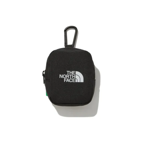 THE NORTH FACE Coin Purses Black